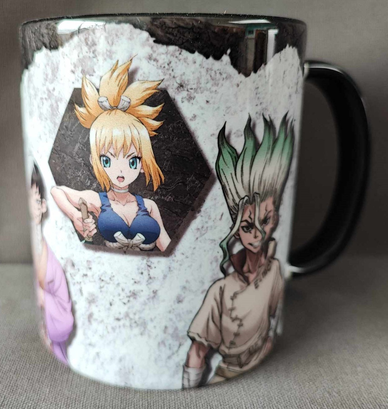 Mug Dr Stone