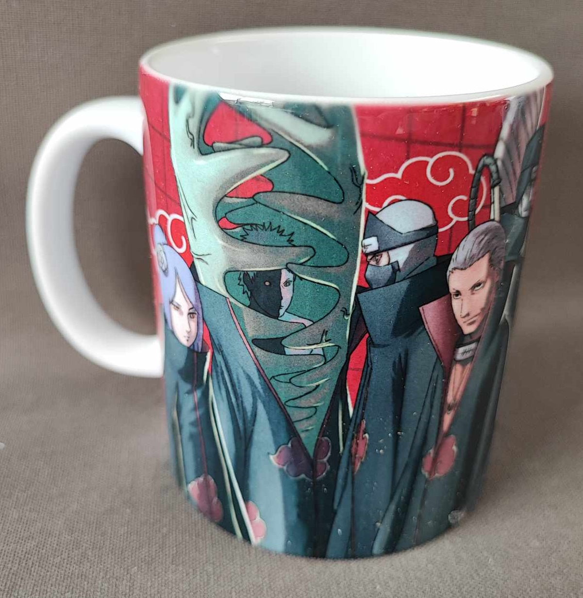 Mug Naruto