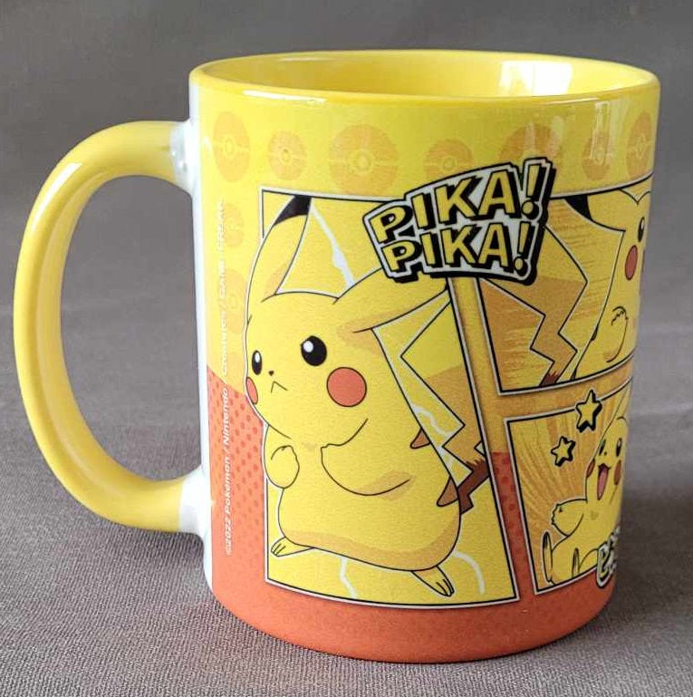 Mug Pokémon