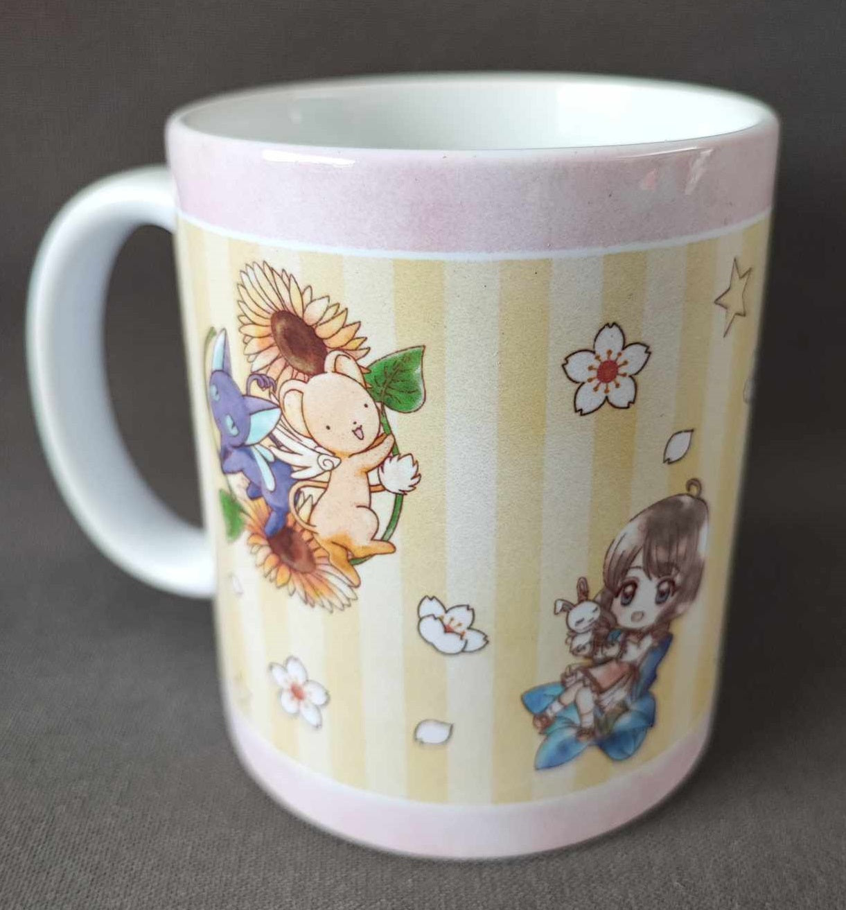 Mug Card Captor Sakura