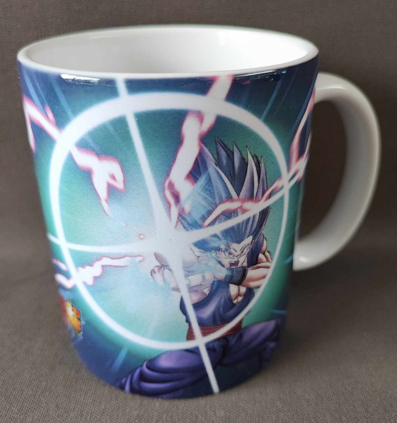 Mug Dragon Ball