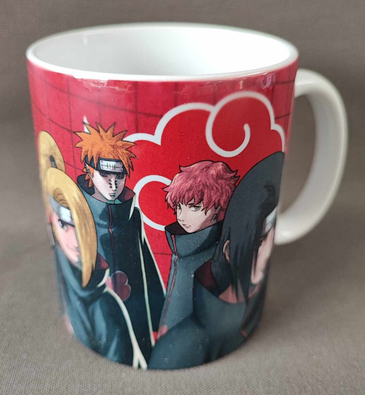 Mug Naruto