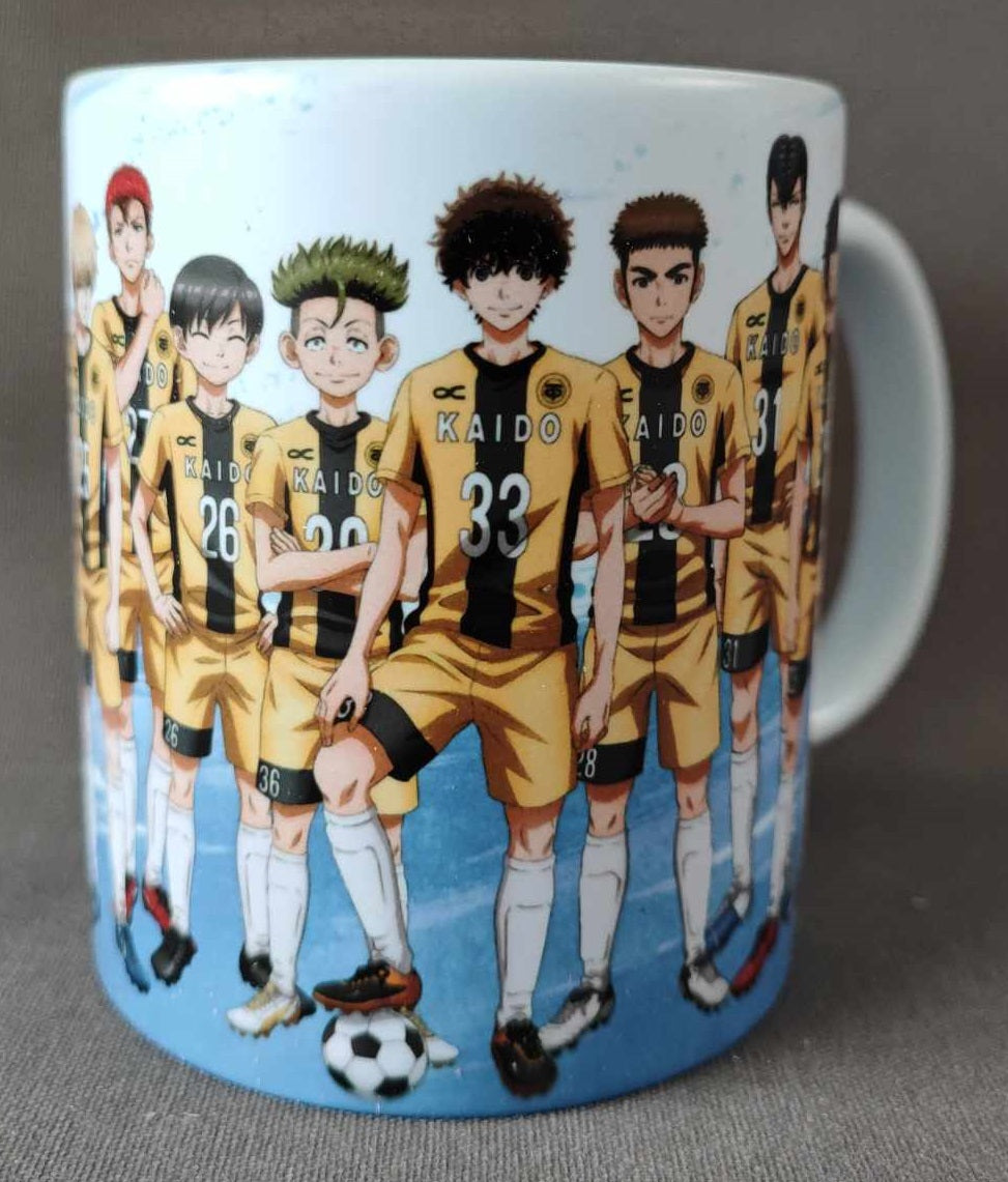 Mug AO Ashi