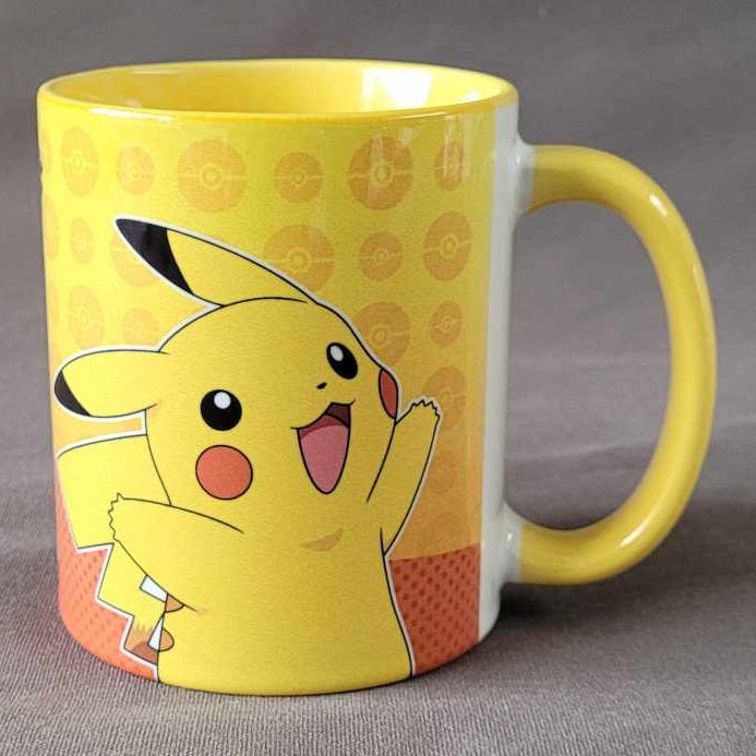 Mug Pokémon