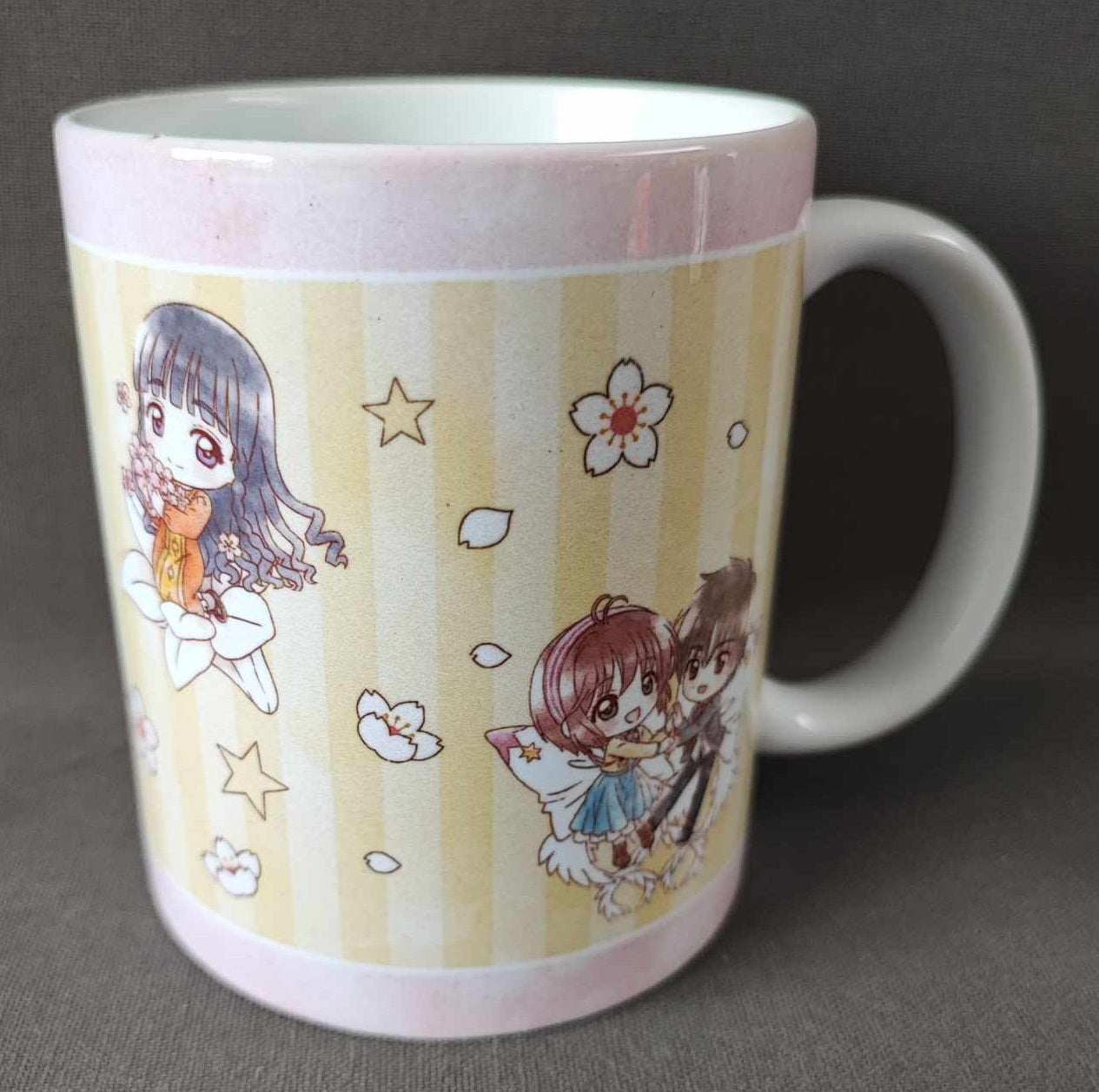 Mug Card Captor Sakura