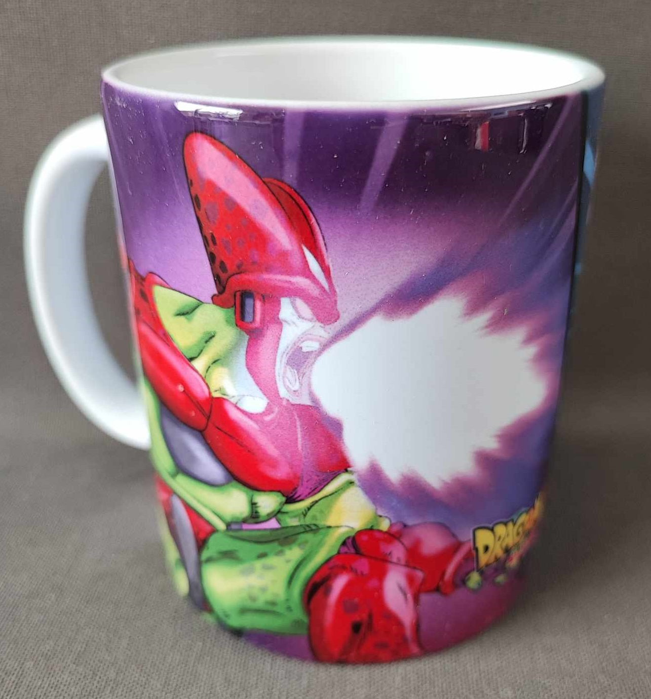 Mug Dragon Ball