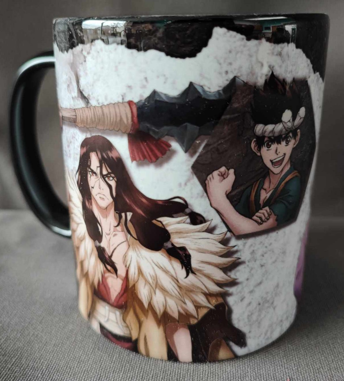 Mug Dr Stone