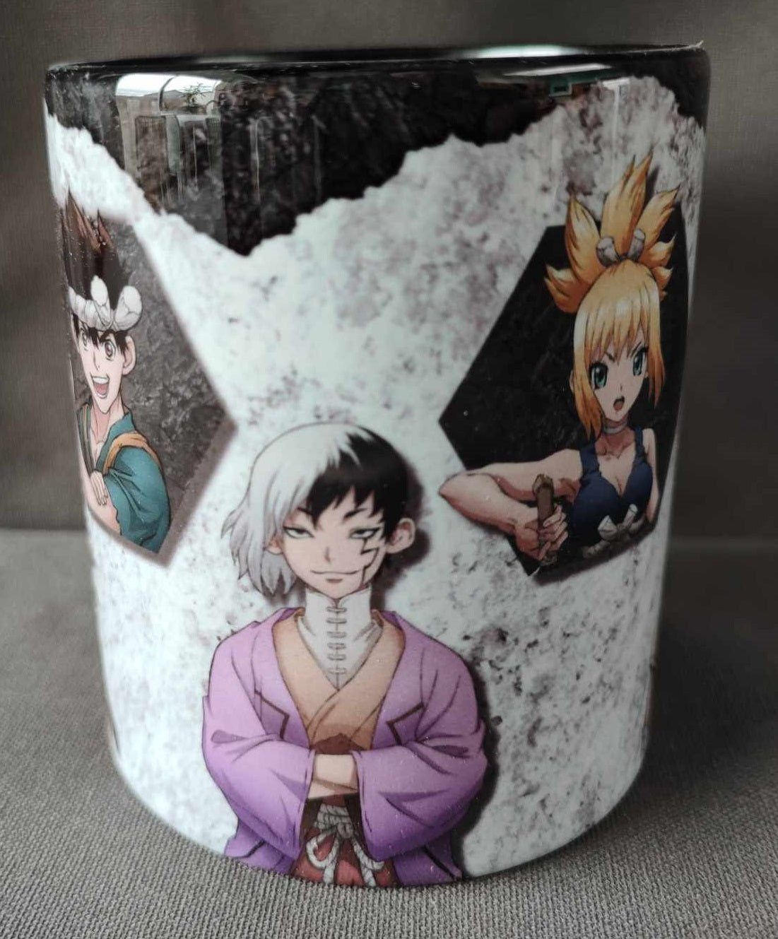 Mug Dr Stone