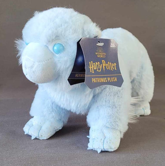 Peluche Patronus Loutre Harry Potter