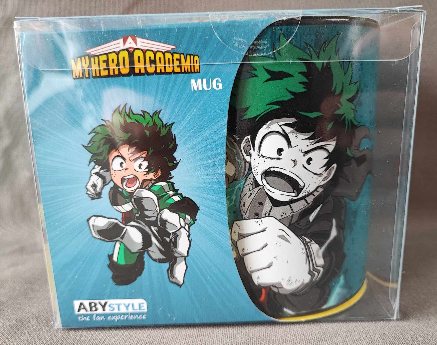 Mug My Hero Academia