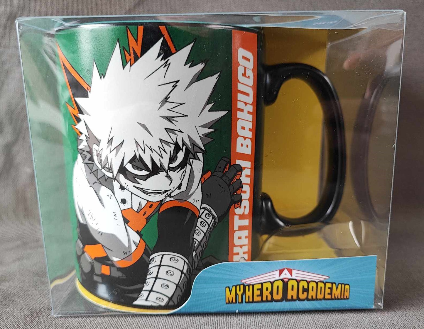 Mug My Hero Academia