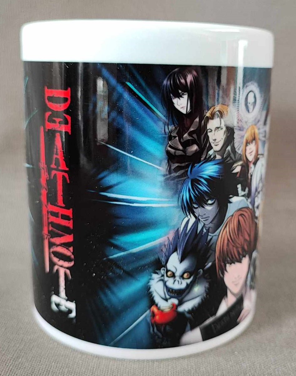 Mug Death Note