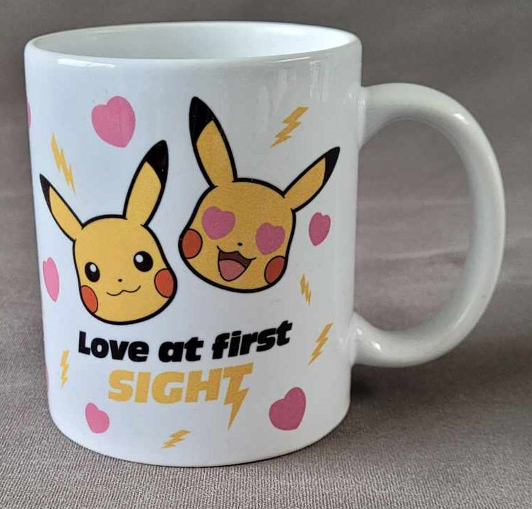 Mug Pokémon