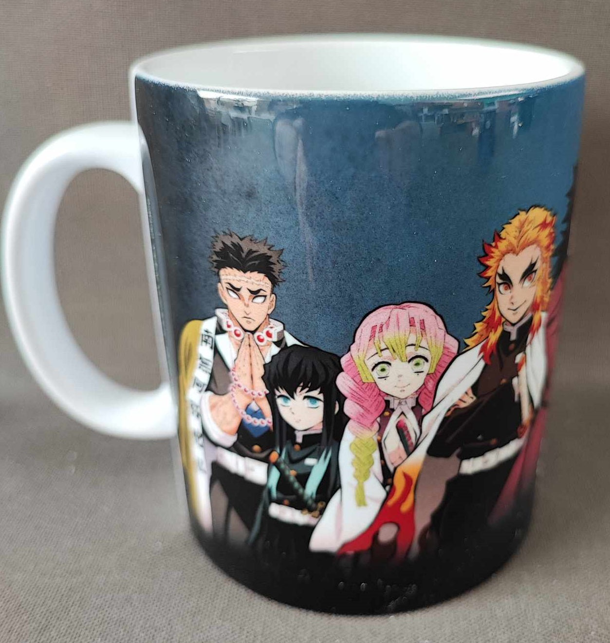 Mug Demon Slayer