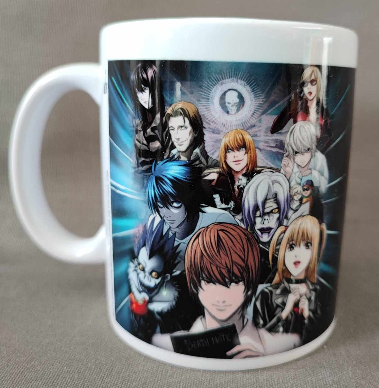 Mug Death Note