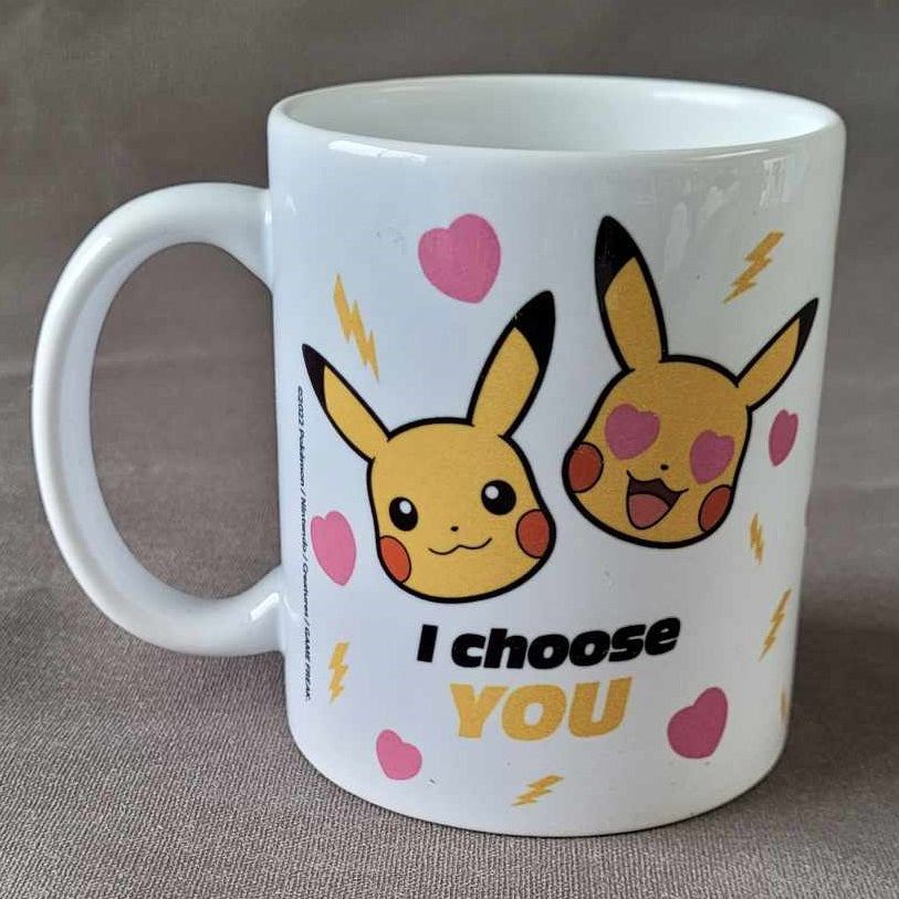 Mug Pokémon