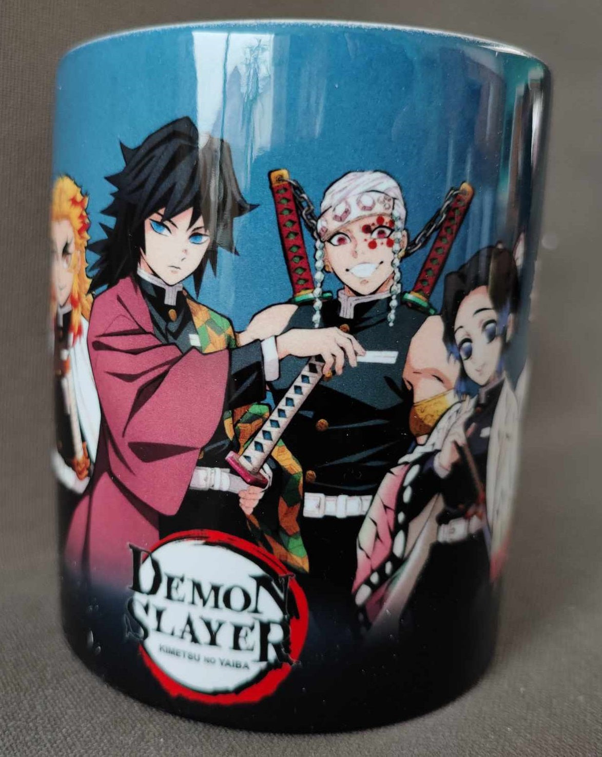 Mug Demon Slayer