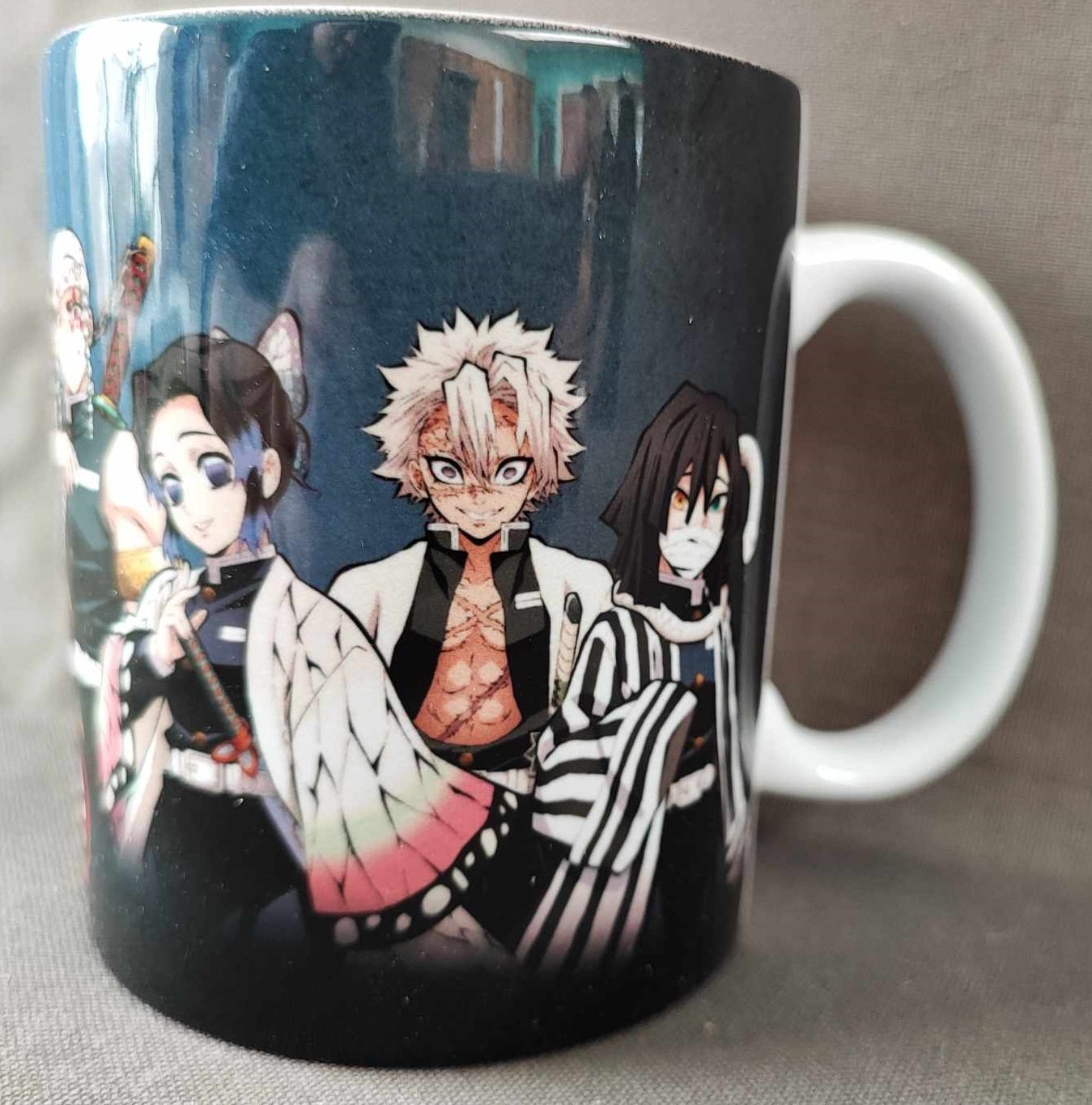 Mug Demon Slayer