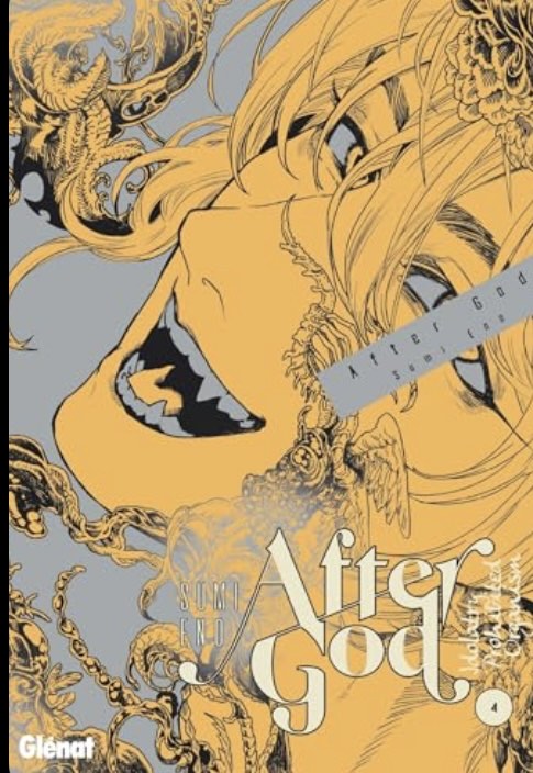Manga After God Tome 4