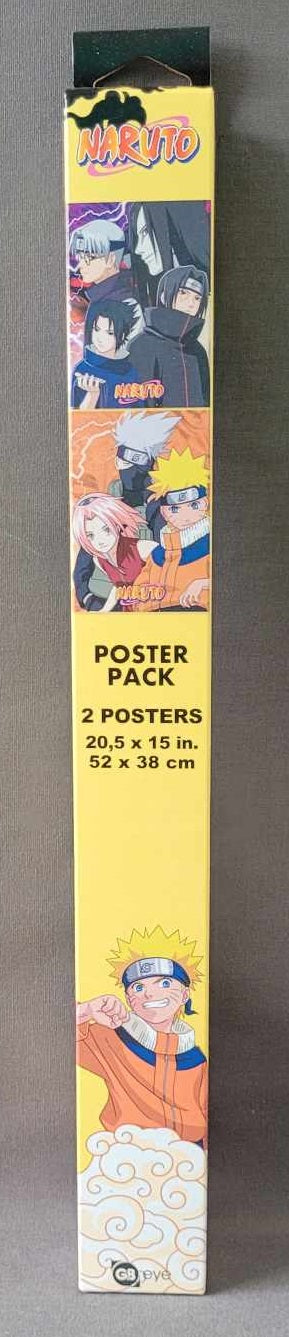 Poster Naruto