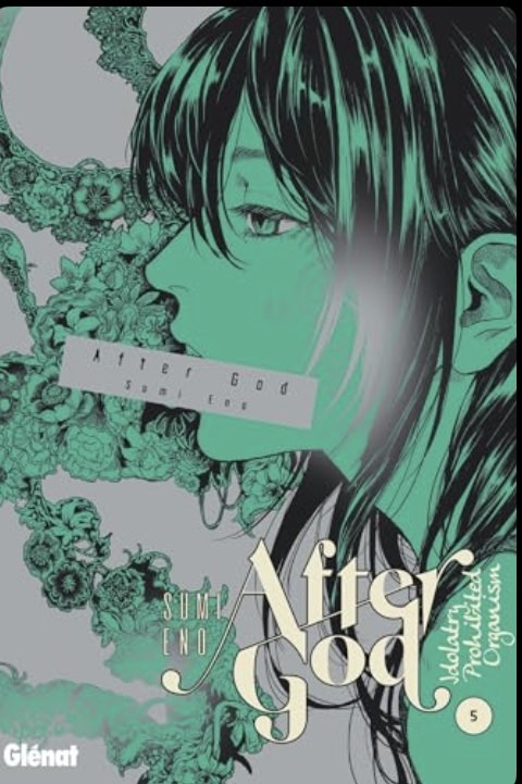 Manga After God Tome 5