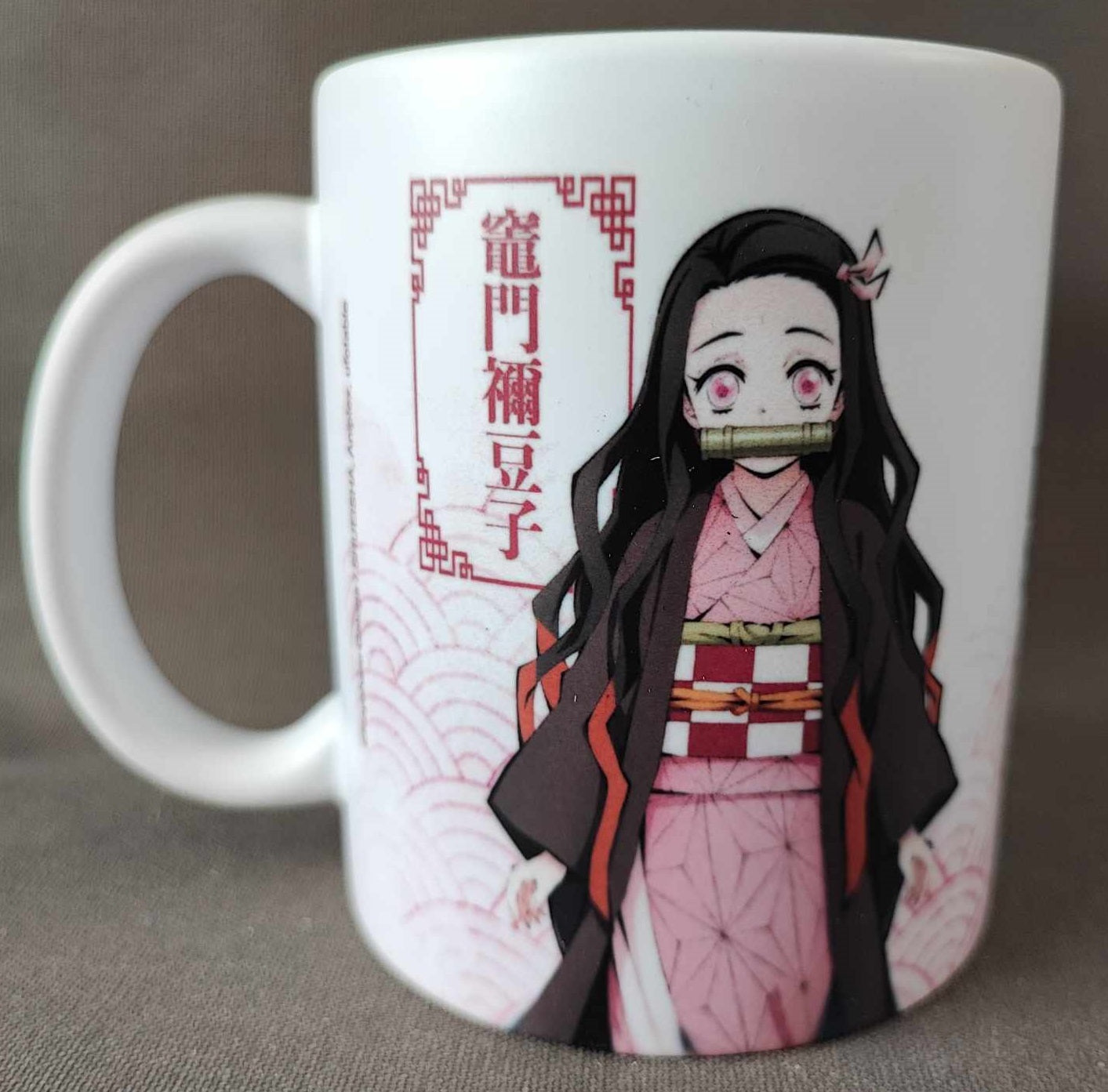 Mug Demon Slayer