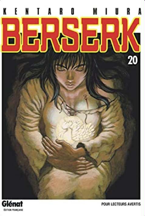 Manga Berserk Tome 20