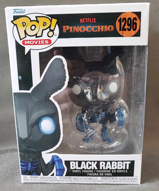 Pop Pinocchio (Netflix) - Black Rabbit (1296)