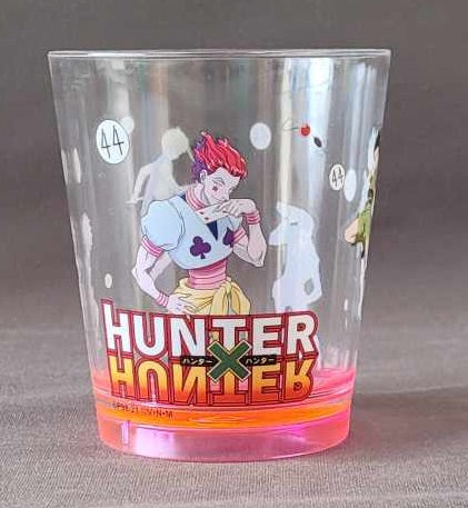 Verre Plastique Hunter X Hunter