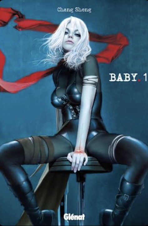 Manga Baby Tome 1