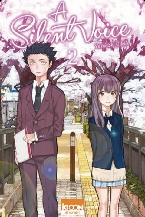 A Silent Voice Tome 2
