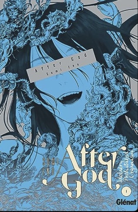 Manga After God Tome 1