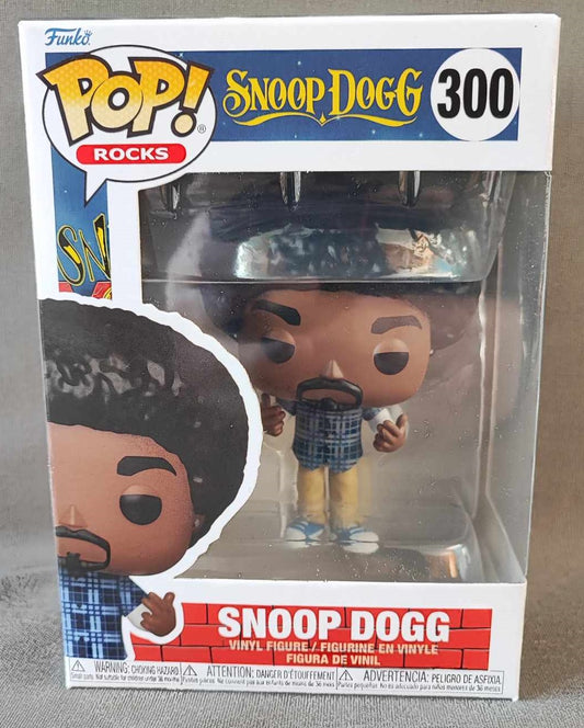 Pop Snoop Dogg - Snoop Dogg (300)