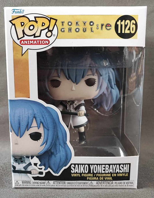 Pop Tokyo Ghoul Re - Saiko Yonebayashi (1126)