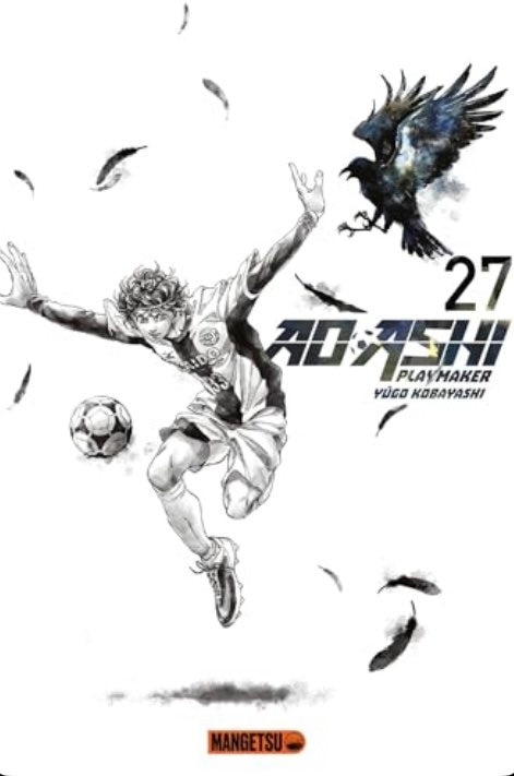 Manga AO Ashi Tome 27