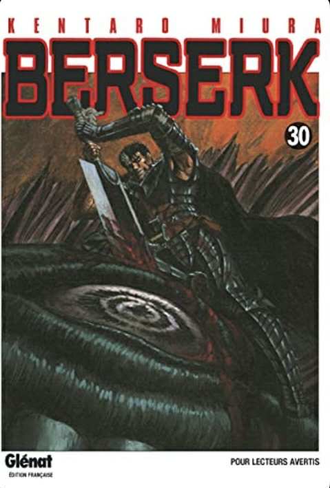 Manga Berserk Tome 30