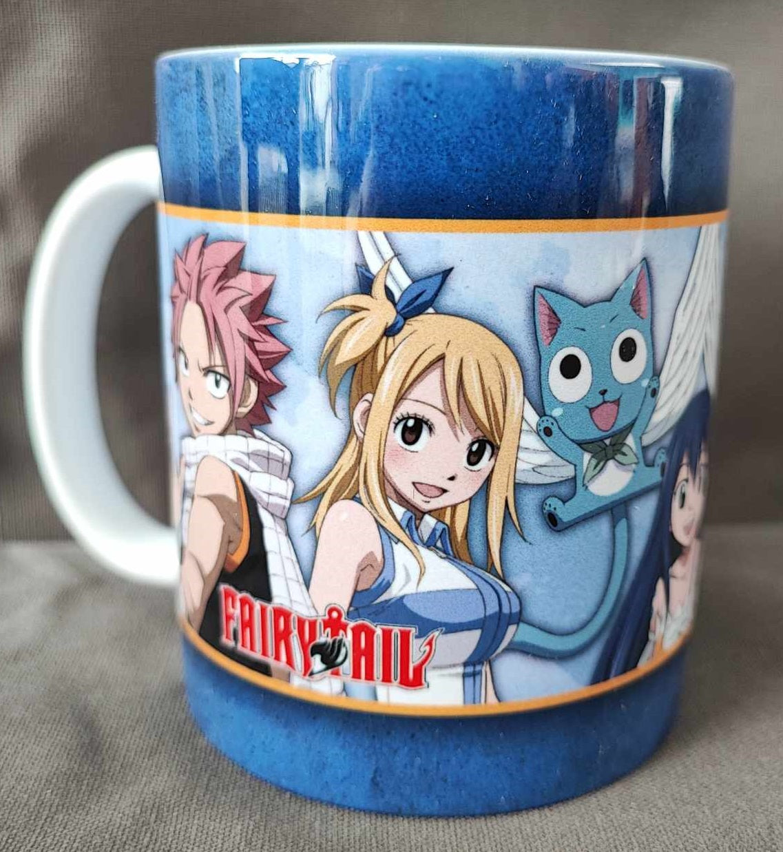 Mug Fairy Tail