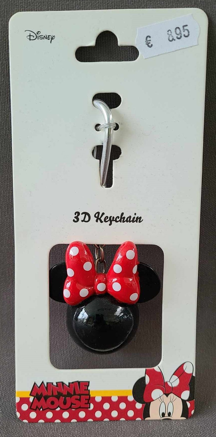 Porte-clés Minnie Mouse