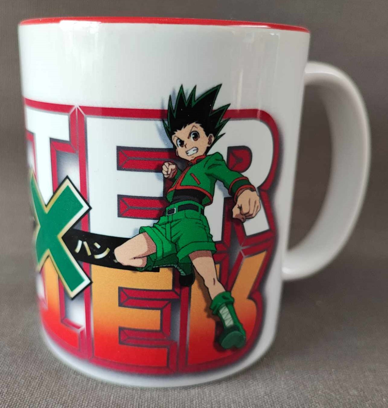 Mug Hunter X Hunter