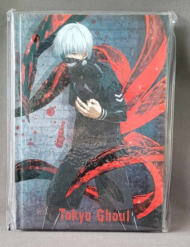 Notebook Tokyo Ghoul