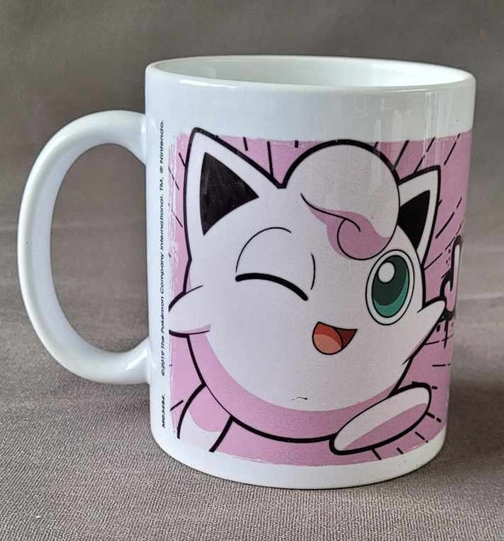 Mug Pokémon