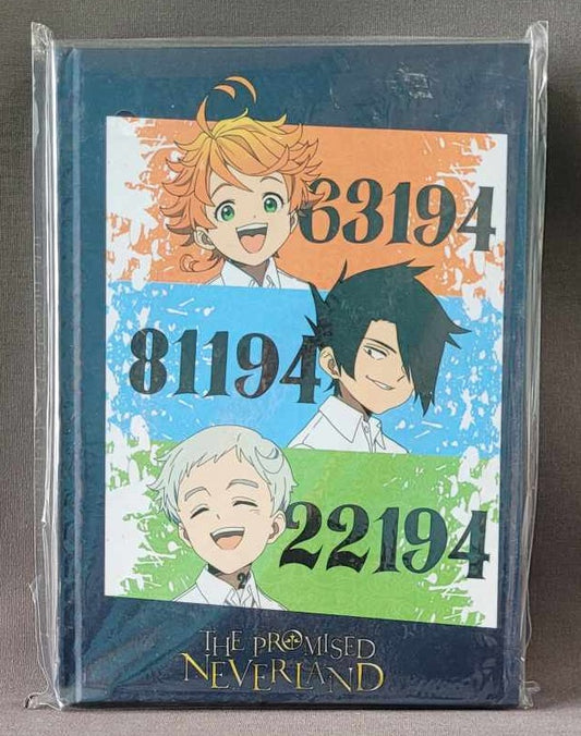 Notebook The Promised Neverland