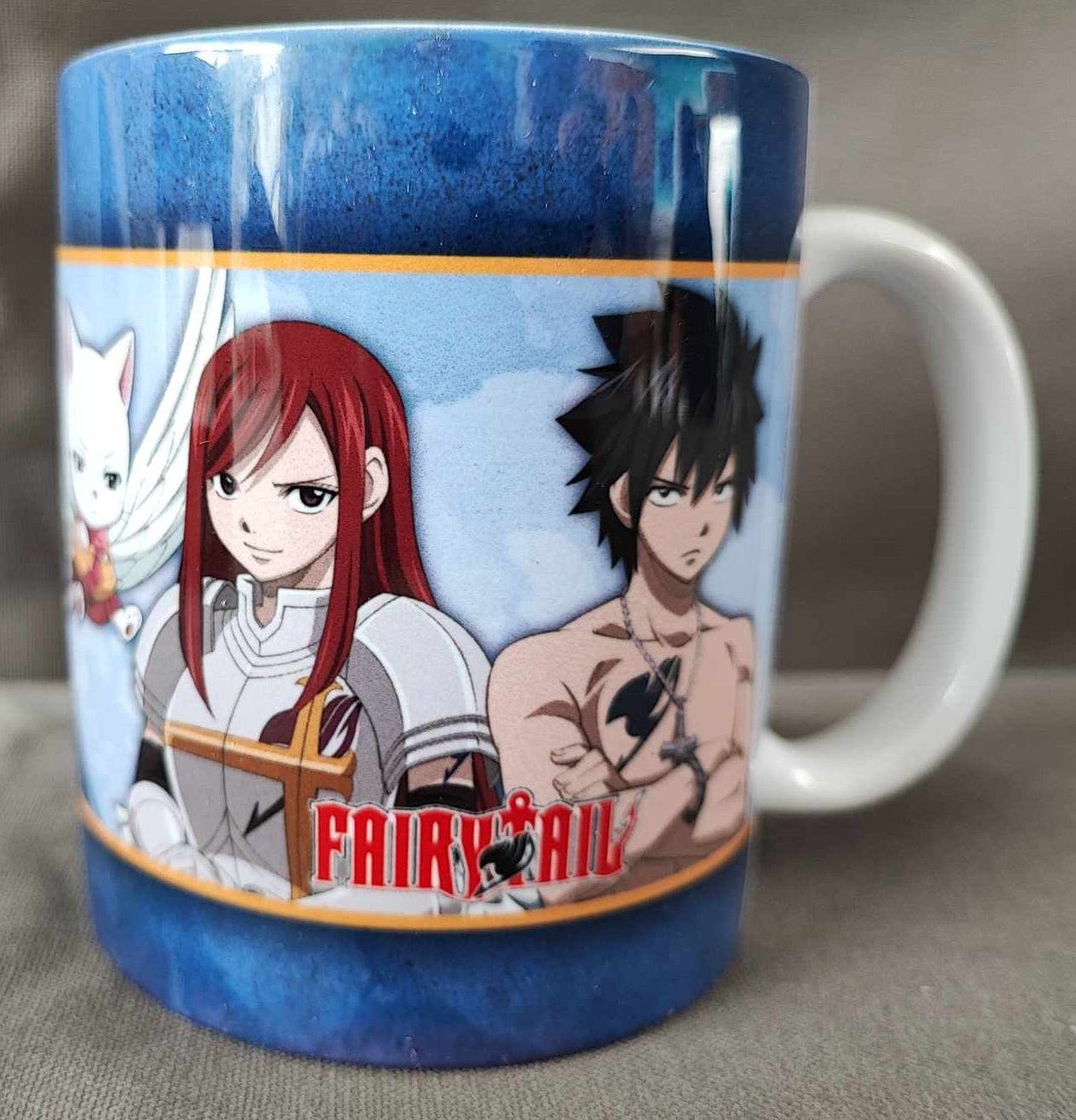 Mug Fairy Tail