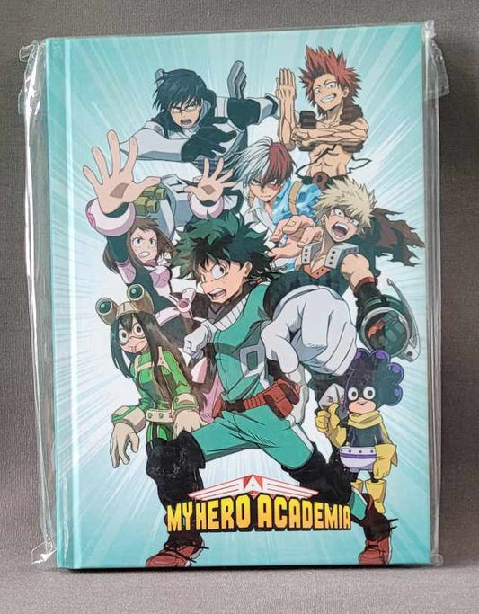 Notebook My Hero Academia