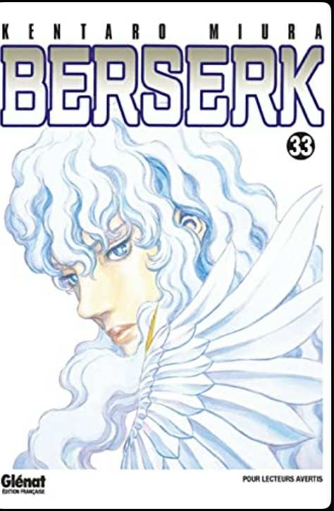 Manga Berserk Tome 33