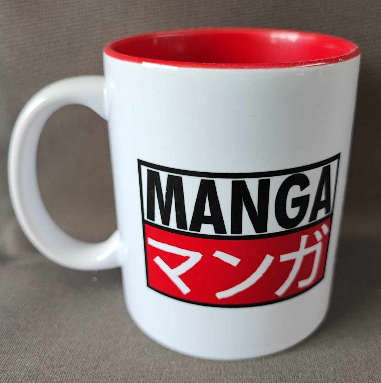 Mug Manga