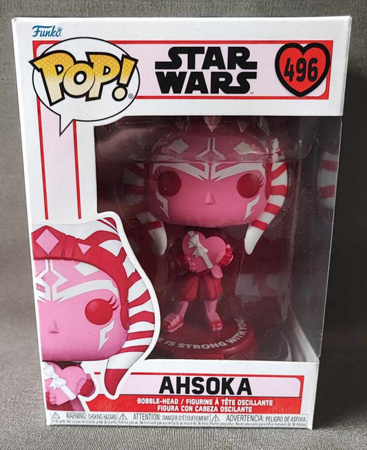 Pop Star Wars - Valentines - Ahsoka (496)