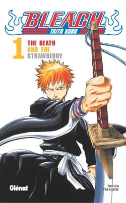 Manga Bleach