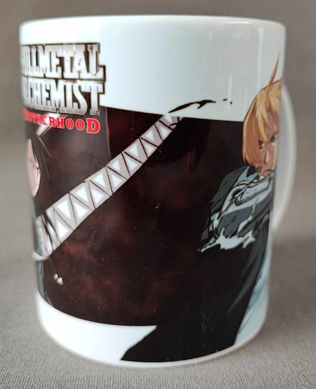 Mug Fullmetal Alchemist