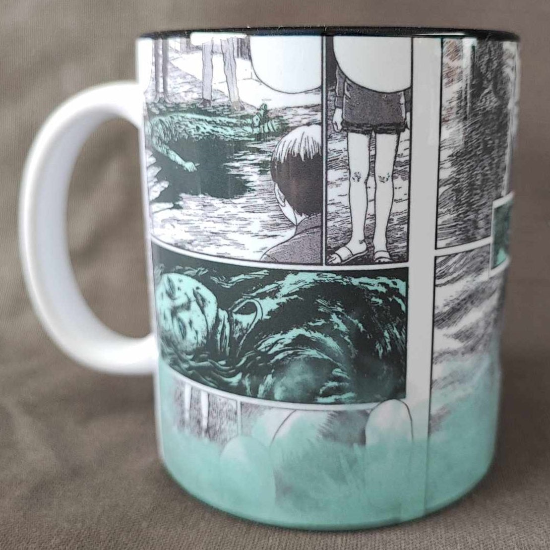 Mug Junji Ito